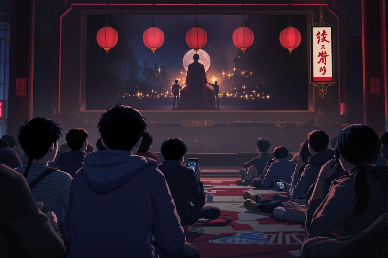 聚合夸克短剧案例 - 《赘婿翻身录》北美市场本地化案例