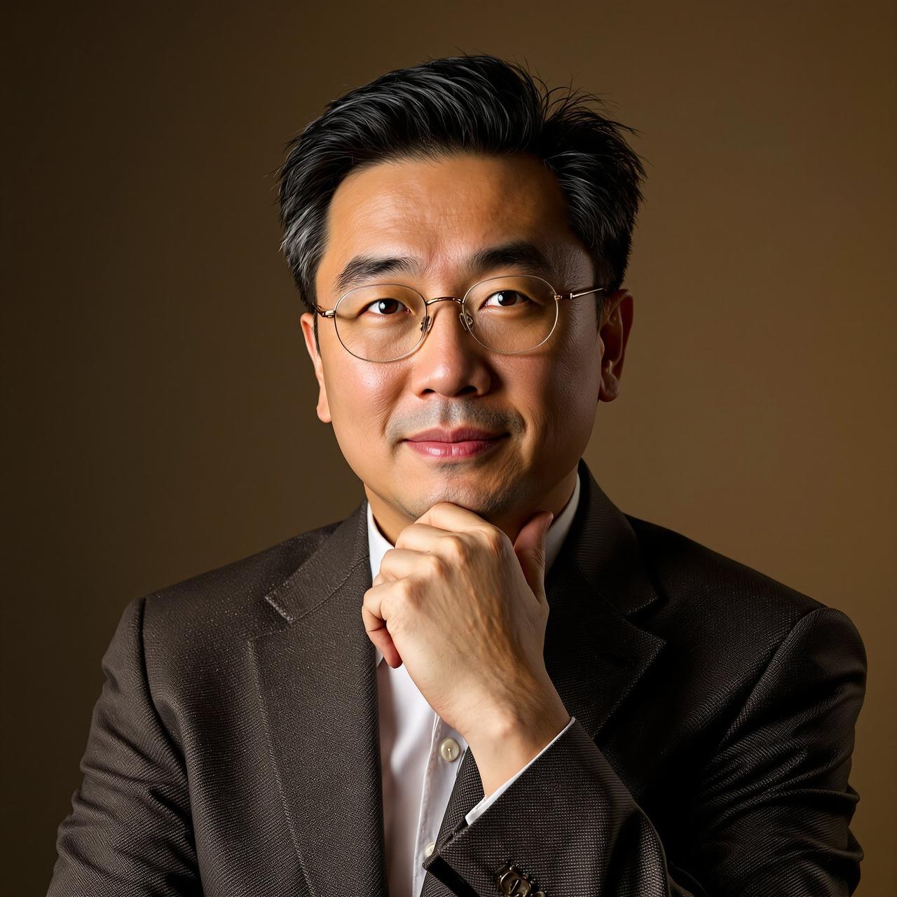聚合夸克短剧团队成员 韩志强