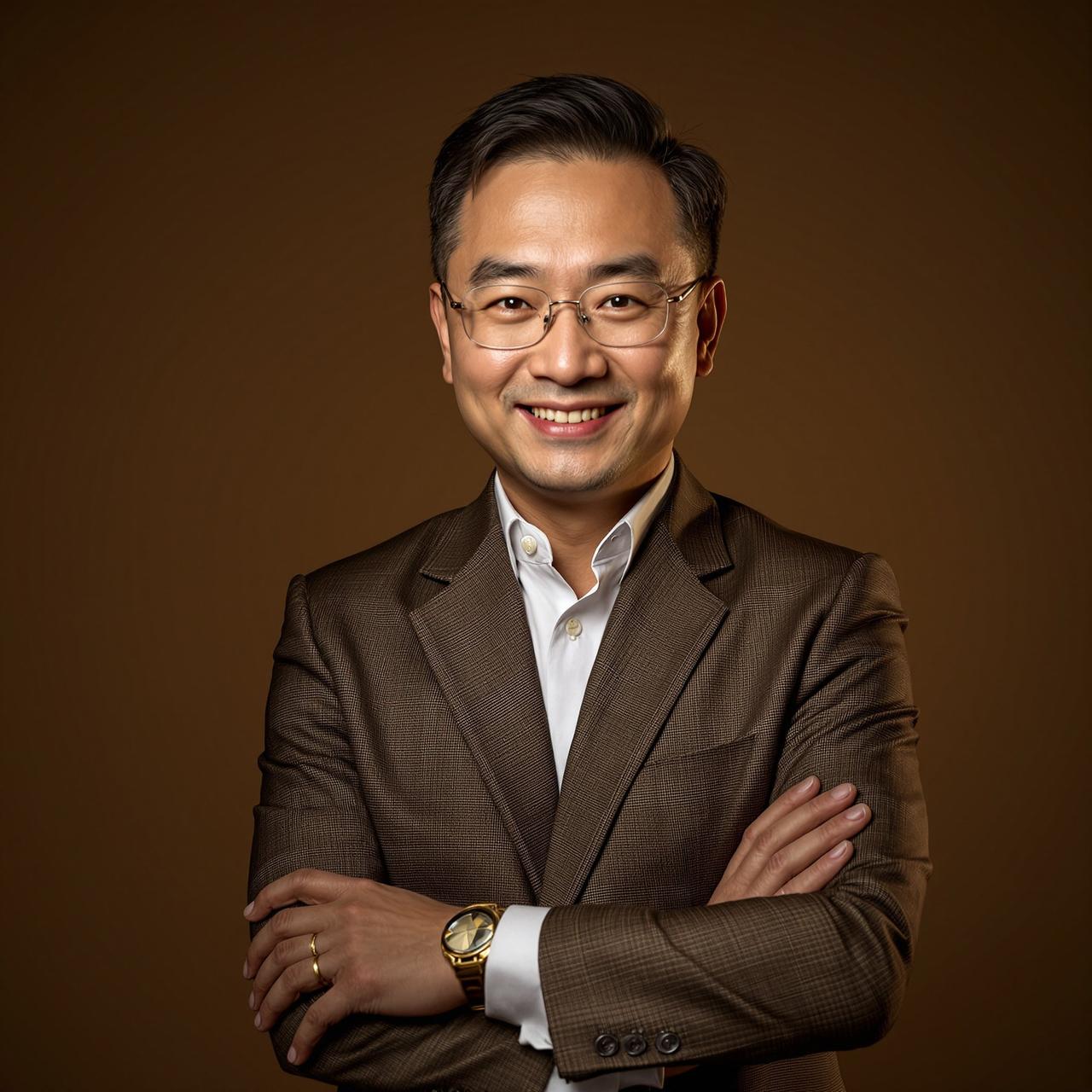 聚合夸克短剧团队成员 周明杰